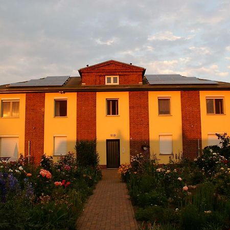 Ferienwohnungen Amselweg Brandenburg  Ngoại thất bức ảnh