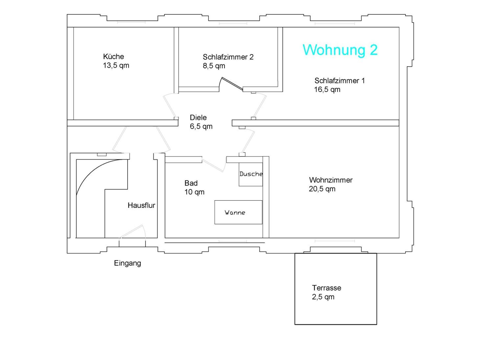 Ferienwohnungen Amselweg Brandenburg  Ngoại thất bức ảnh